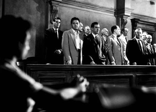 รีวิวหนัง เรื่อง 12 Angry Men 1957
