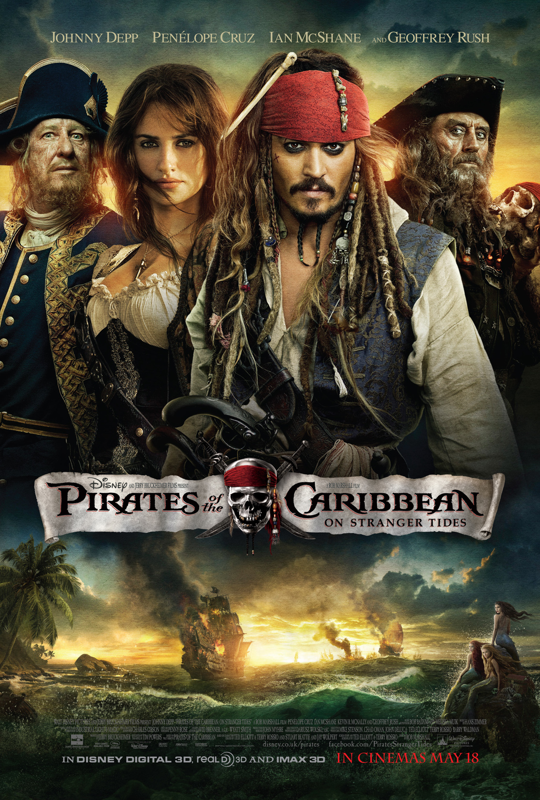 รีวิวหนัง Pirates Of The Caribbean รีวิว หนัง ดู ซี รี ย์ จีน